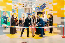 World's largest Lego store in an airport opens at DXB